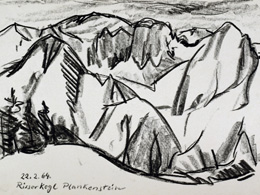 Zeichnungen 1960-1969