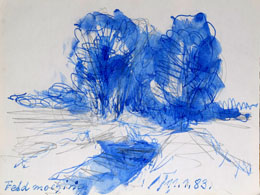 Zeichnungen 1980-1991