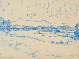 Zeichnungen 1990-1995